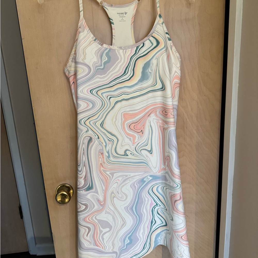 Old Navy athletic dress